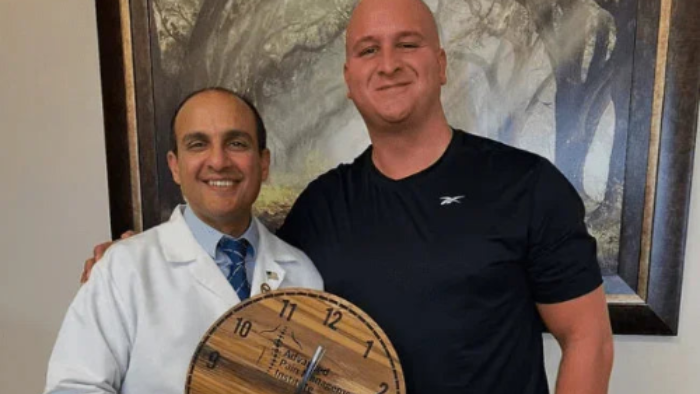 15-Inch Personalized Teak Wall Clock – Custom Luxury Timepiece - Hooyah Woodworks LLC