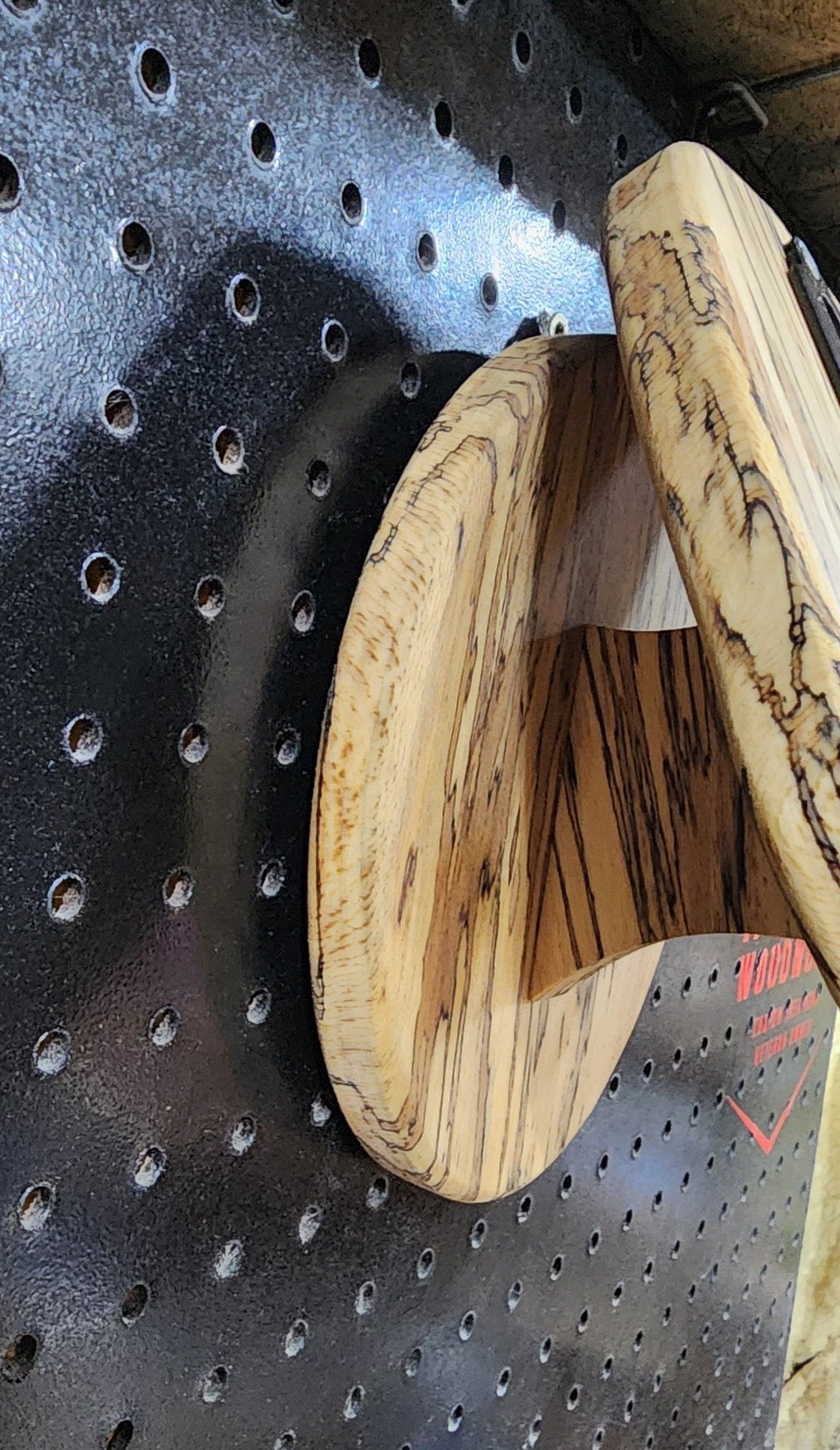 Deer skull mount - Hooyah Woodworks LLC