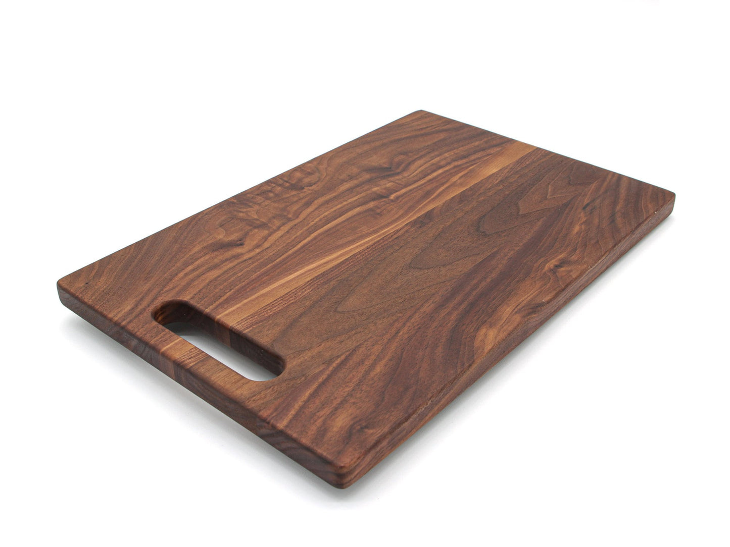 King of the Grill Cutting Board, Personalized Gift For Dad, Custom Grilling Gift For Dad, BBQ Gift For Dad, Custom Cutting Board - USA Made - Hooyah Woodworks LLC