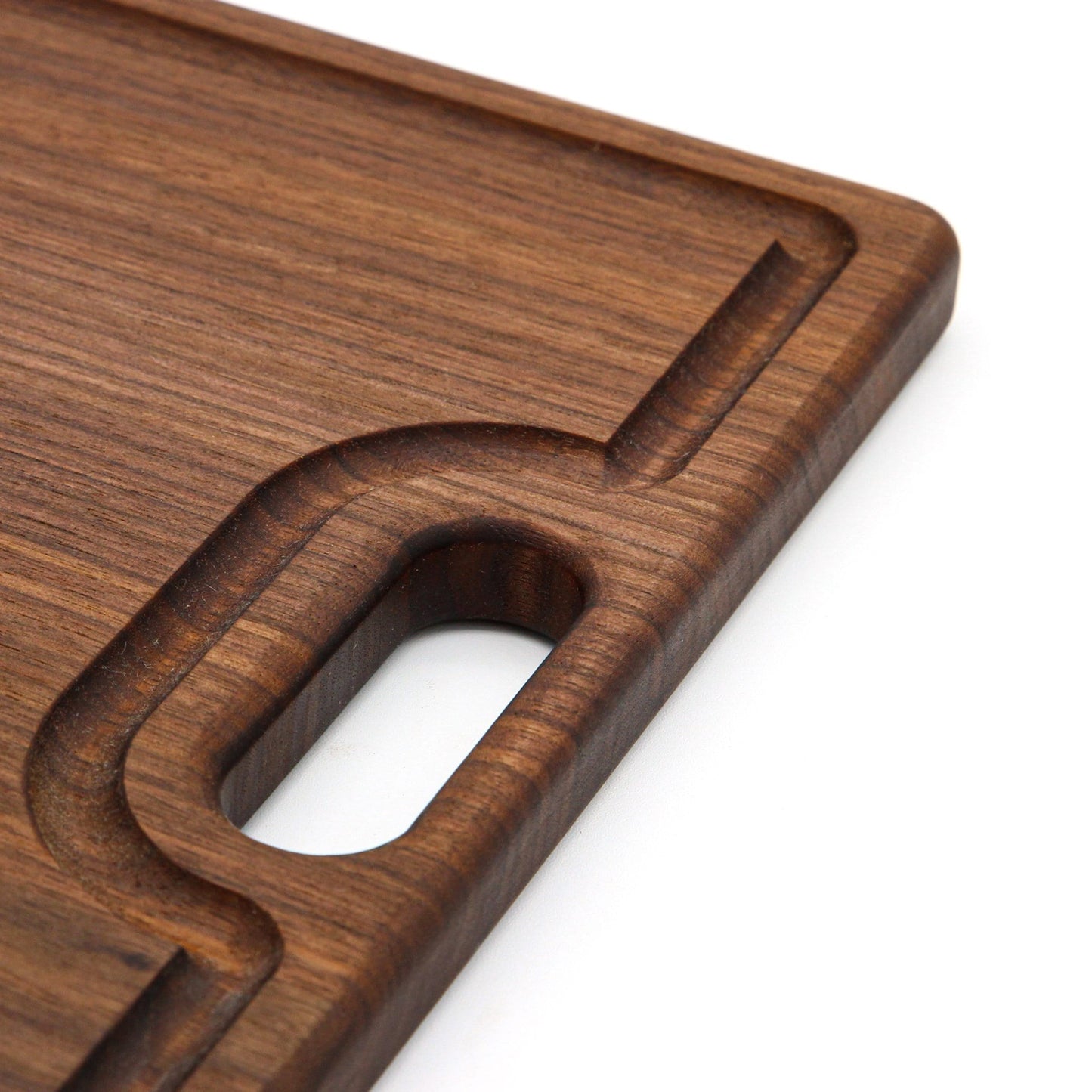 King of the Grill Cutting Board, Personalized Gift For Dad, Custom Grilling Gift For Dad, BBQ Gift For Dad, Custom Cutting Board - USA Made - Hooyah Woodworks LLC
