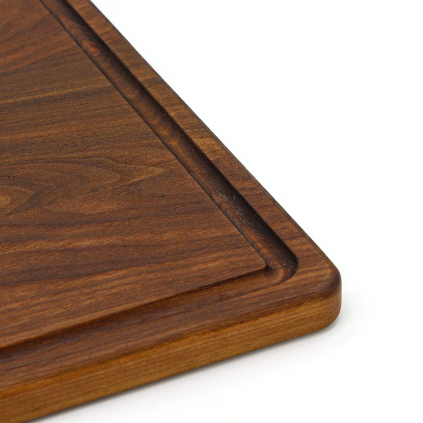 King of the Grill Cutting Board, Personalized Gift For Dad, Custom Grilling Gift For Dad, BBQ Gift For Dad, Custom Cutting Board - USA Made - Hooyah Woodworks LLC
