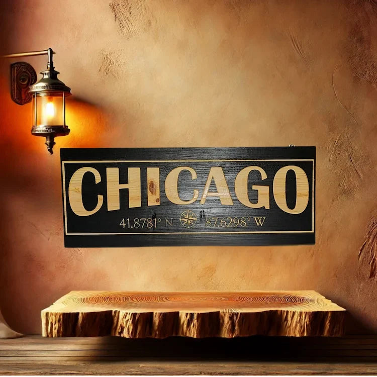 Fully customizable goods - Hooyah Woodworks LLC