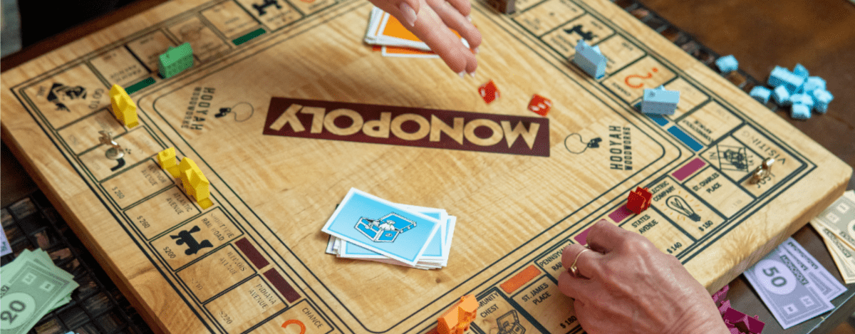 Game Boards - Hooyah Woodworks LLC