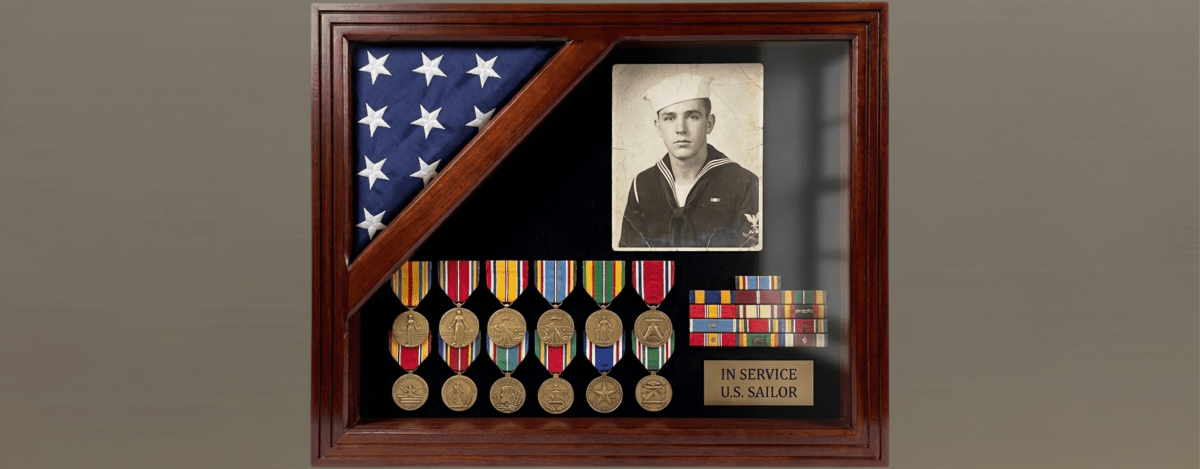 Promotion & Change of Command - Hooyah Woodworks LLC