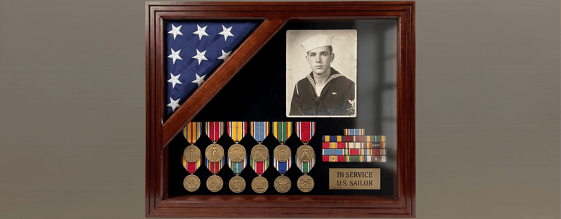 Promotion & Change of Command - Hooyah Woodworks LLC