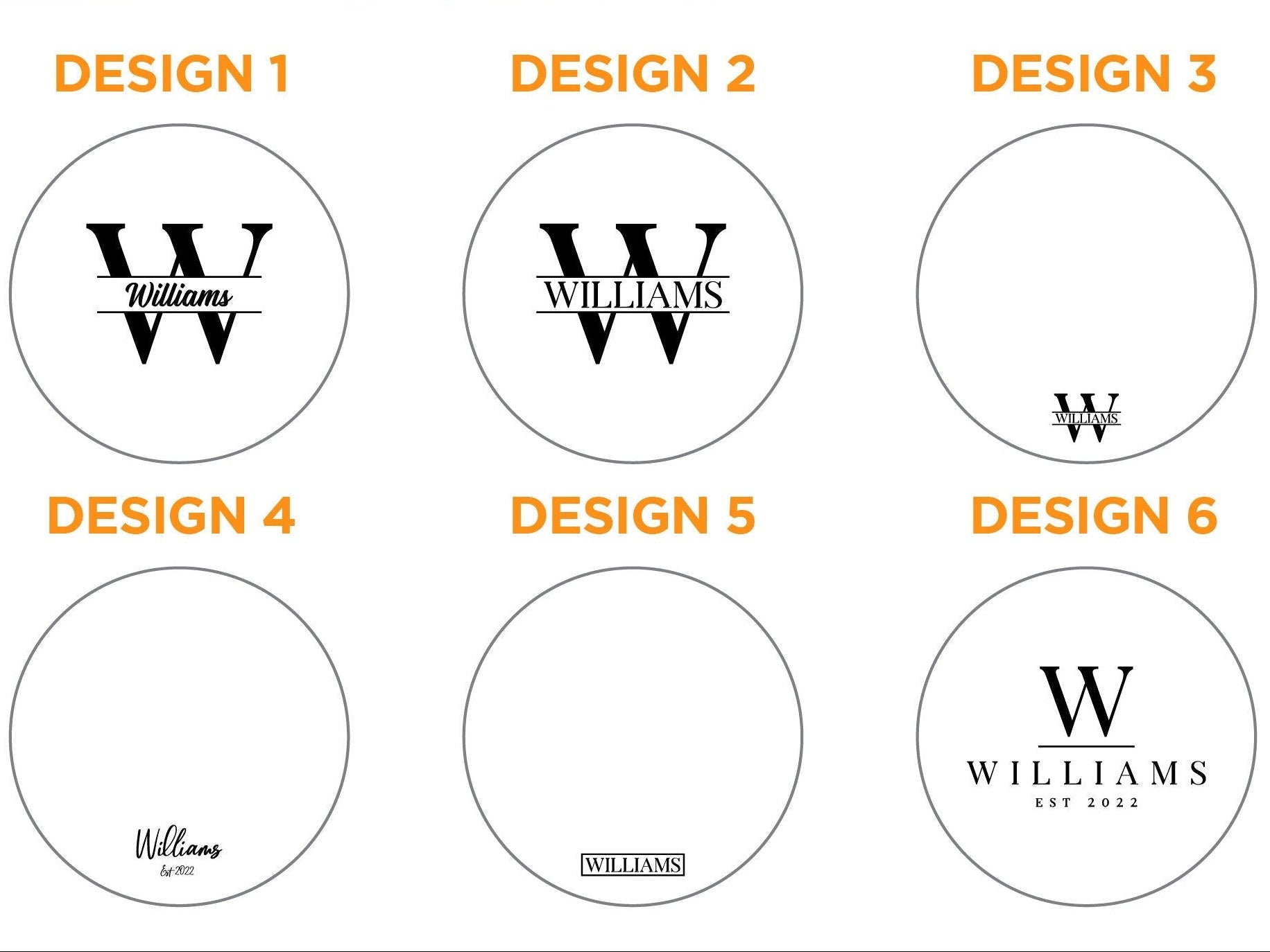 18" Walnut Personalized Round Board with Juice Groove, 18” Round Personalized Charcuterie Board, Wedding Gift, Gift For the Couple, USA Made - Hooyah Woodworks LLC