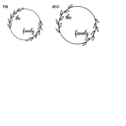 Personalized wedding or homebuyer gift - Hooyah Woodworks LLC