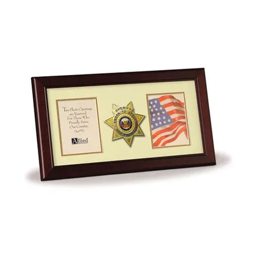 8X16 MAH Sheriff Frame - Hooyah Woodworks LLC