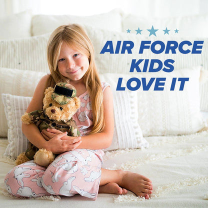 Airman Sleeptight - Air Force Teddy Bear