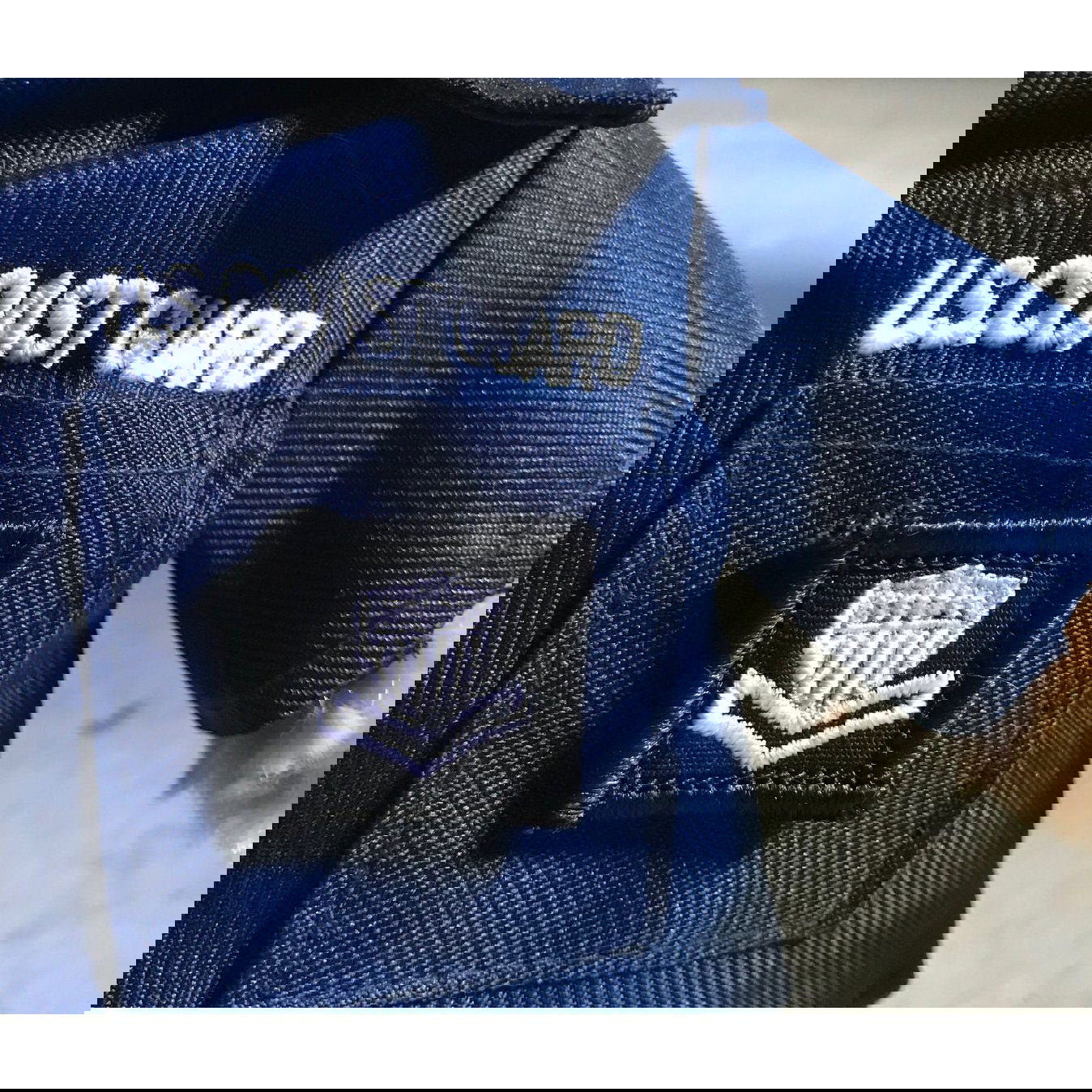 Custom Rank Patches