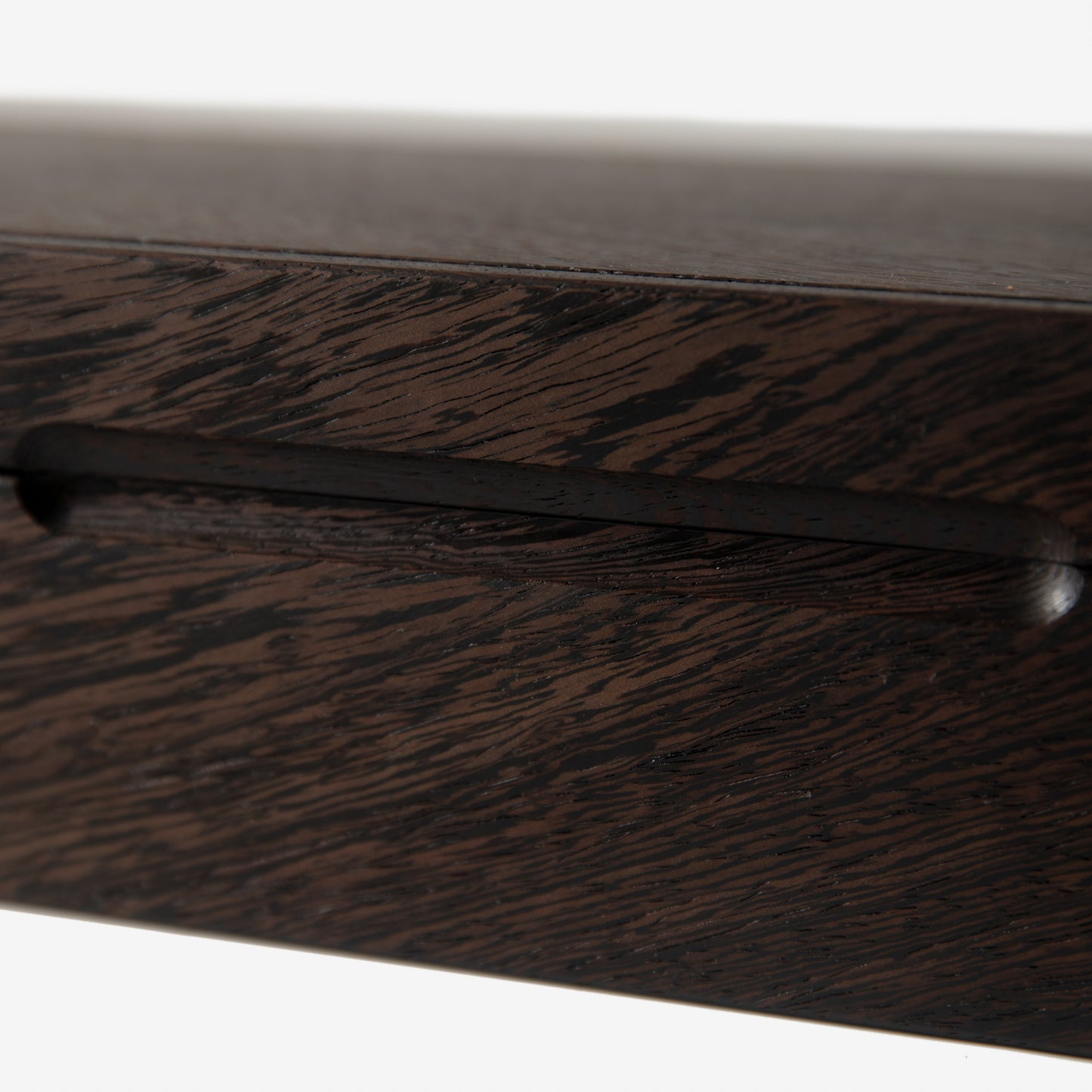 Watch Box - Wenge Hardwood - 8 Watch Compartments - Hooyah Woodworks LLC