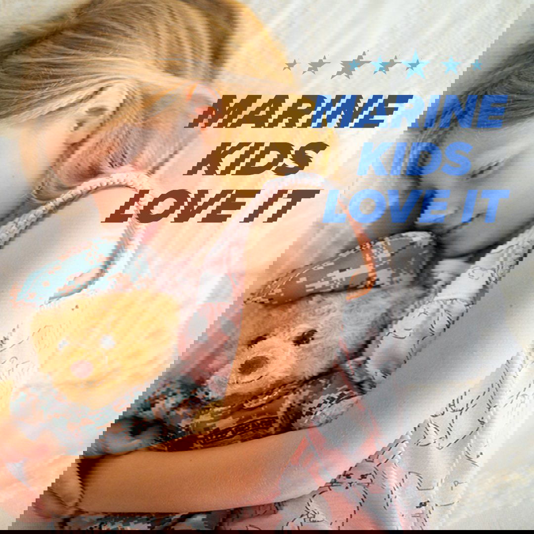 Sgt. Sleeptight - Marine Teddy Bear Camouflage