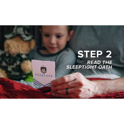 Storybook + Sleep System
