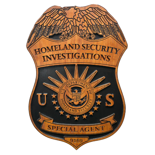 The Service Badge