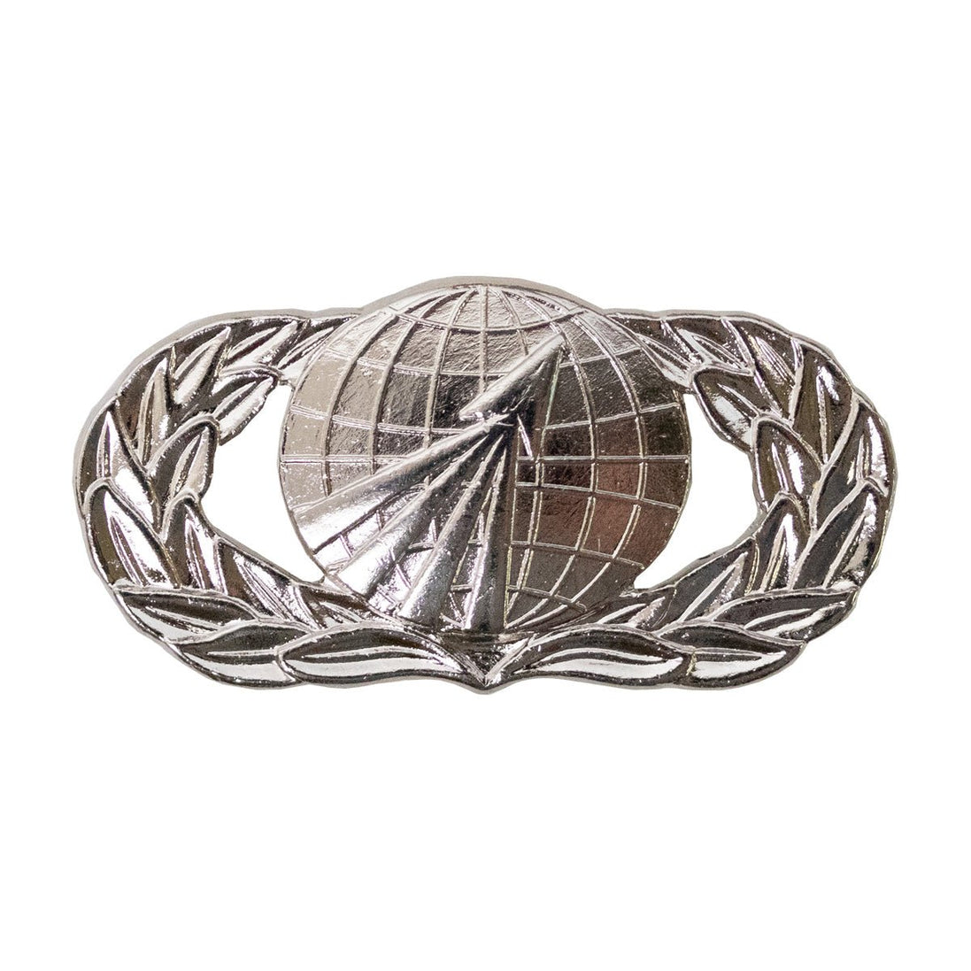 Air Force Badge: Acquisition and Financial Management - midsize - Hooyah Woodworks LLC
