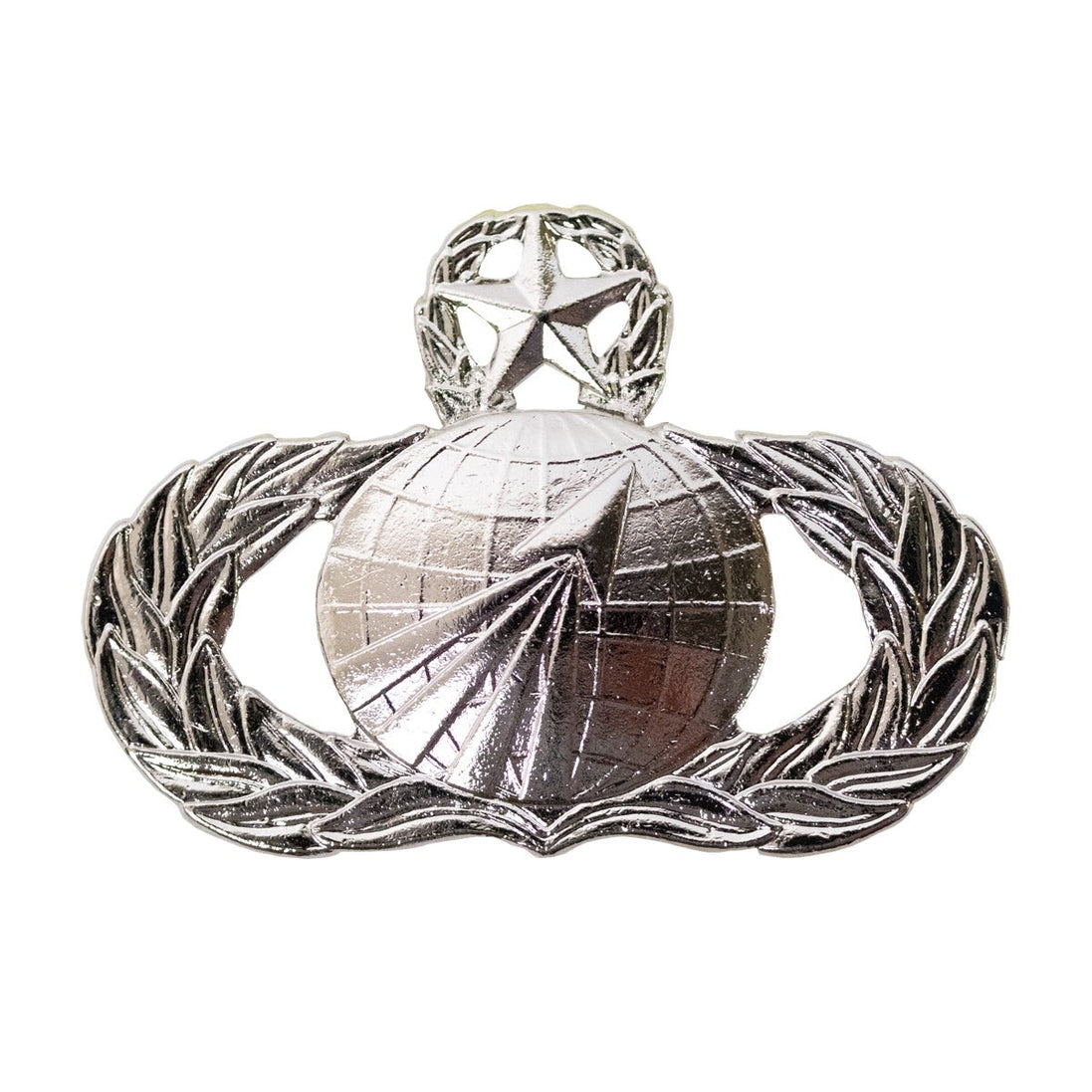 Air Force Badge: Acquisition: Master - regulation size - Hooyah Woodworks LLC
