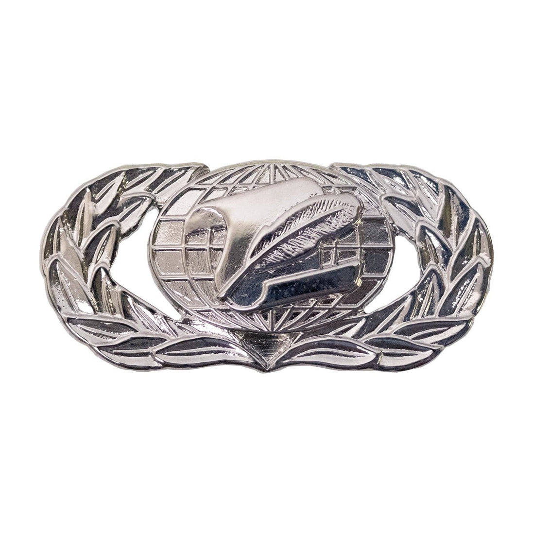Air Force Badge: Administration - midsize - Hooyah Woodworks LLC
