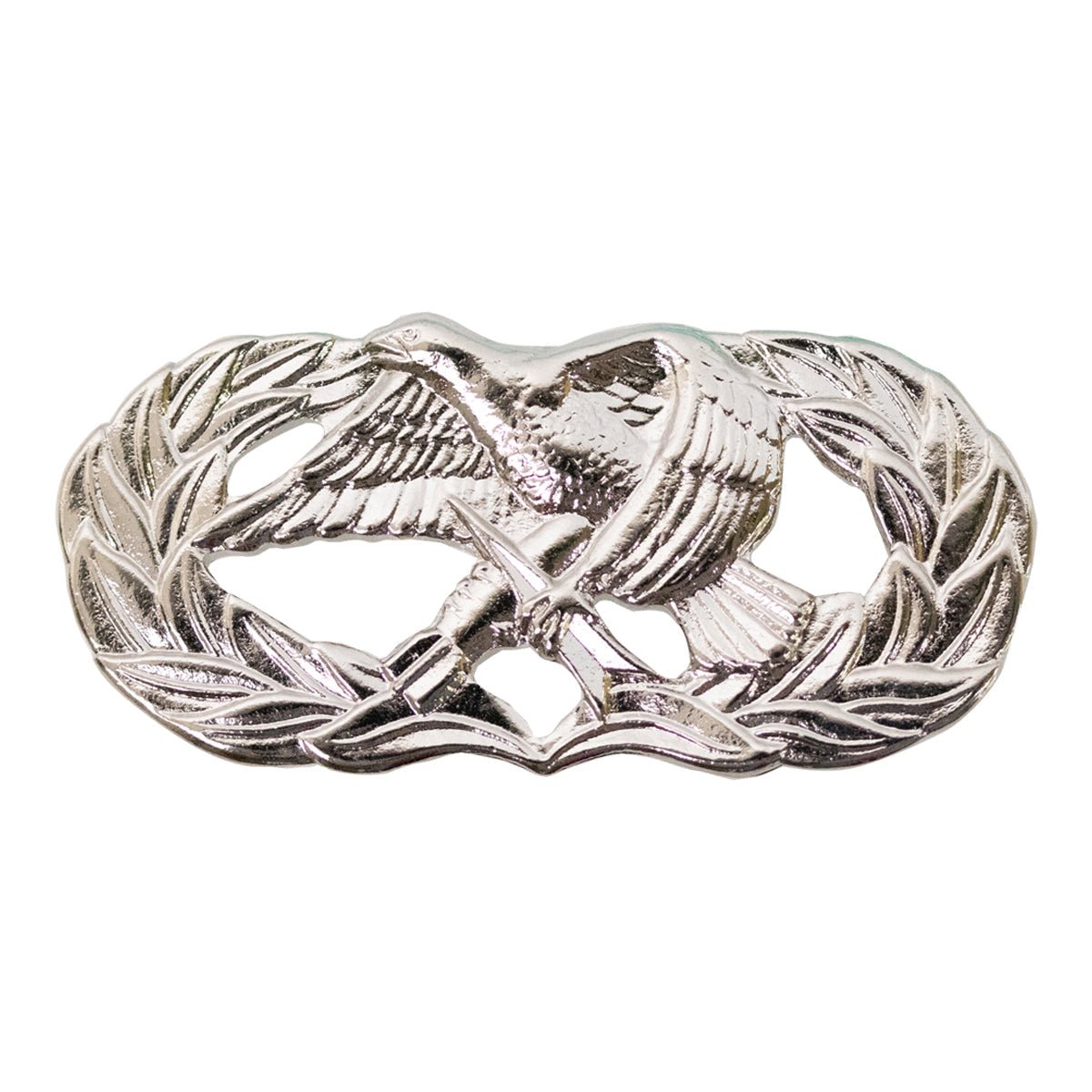 Air Force Badge: Air Maintenance - regulation size - Hooyah Woodworks LLC
