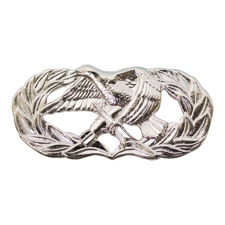 Air Force Badge: Air Maintenance - regulation size - Hooyah Woodworks LLC