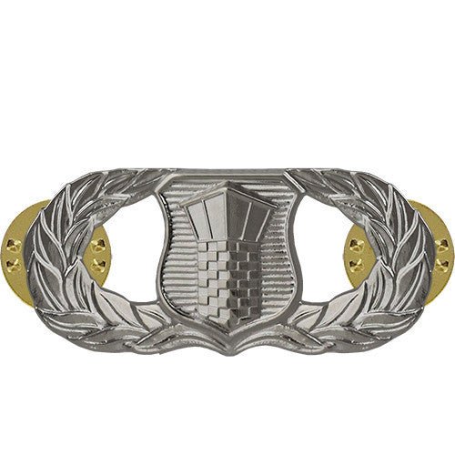 Air Force Badge: Air Traffic Control - midsize - Hooyah Woodworks LLC