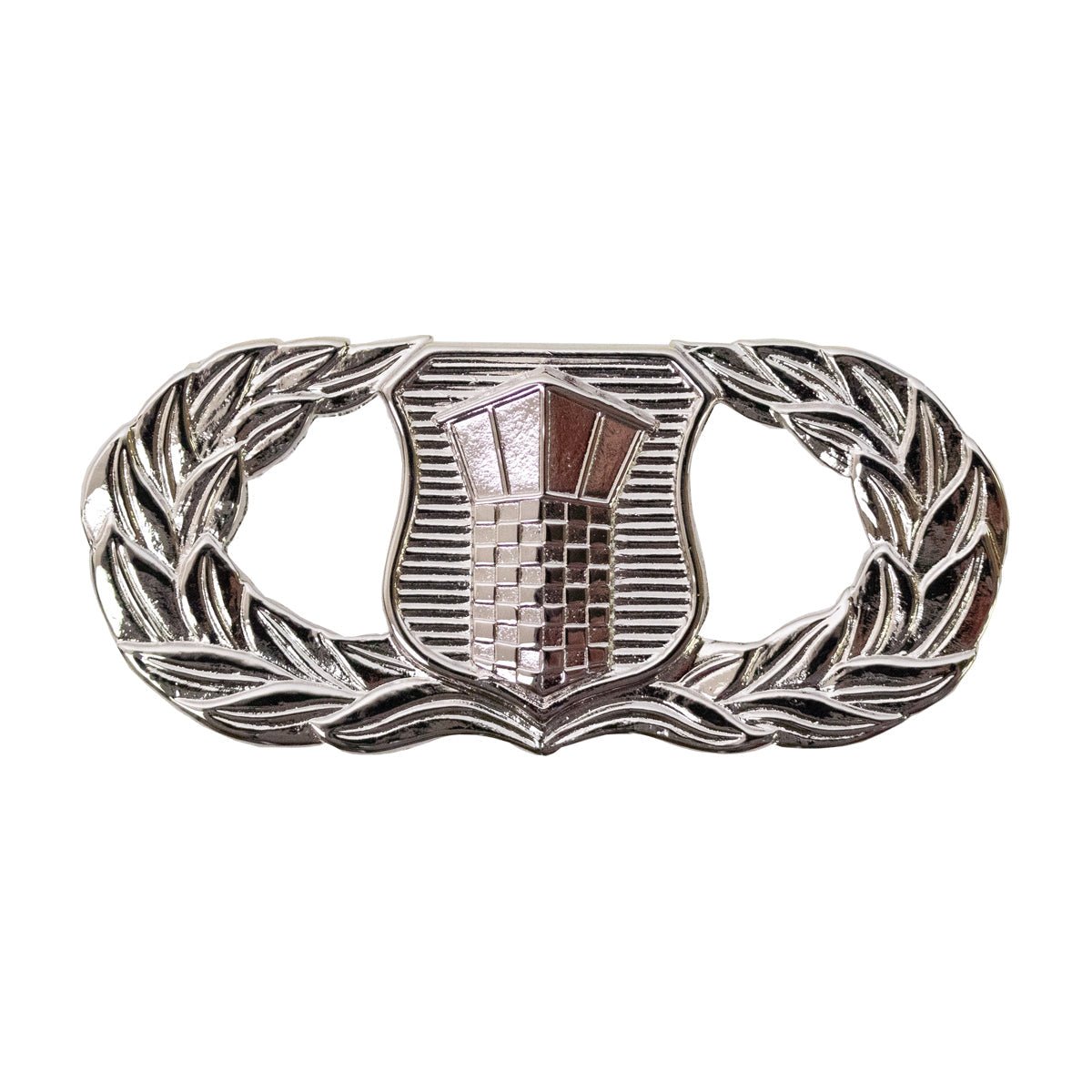 Air Force Badge: Air Traffic Control - regulation size - Hooyah Woodworks LLC