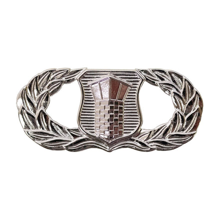 Air Force Badge: Air Traffic Control - regulation size - Hooyah Woodworks LLC
