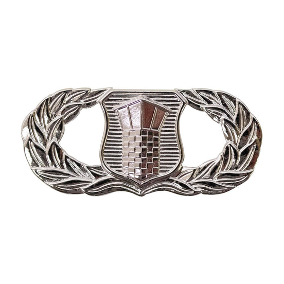 Air Force Badge: Air Traffic Control - regulation size - Hooyah Woodworks LLC