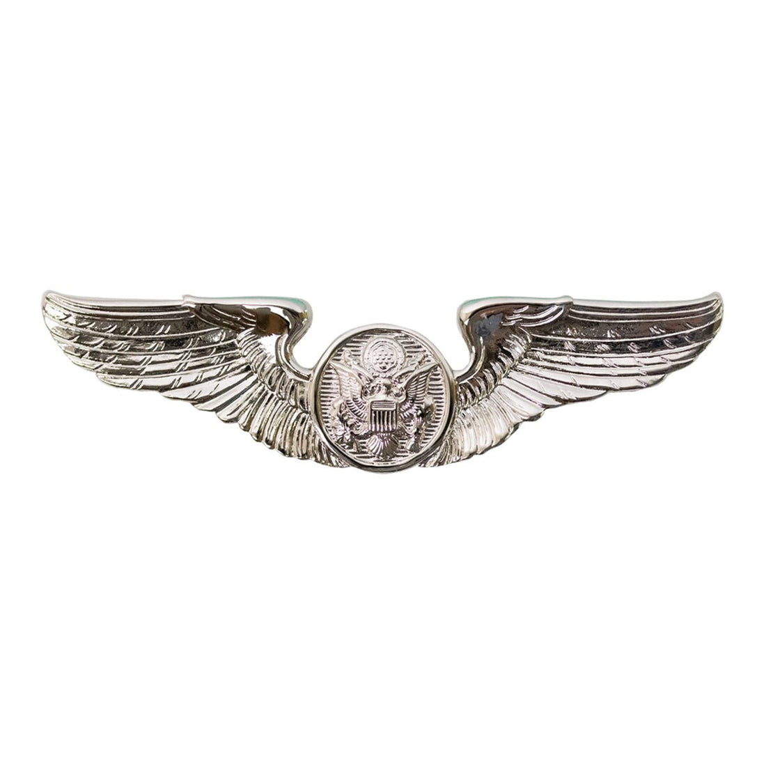 Air Force Badge: Aircrew - regulation size - Hooyah Woodworks LLC