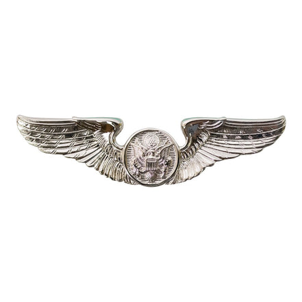 Air Force Badge: Aircrew - regulation size - Hooyah Woodworks LLC