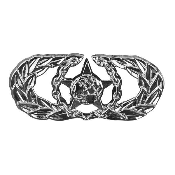 Air Force Badge: Basic Safety - midsize - Hooyah Woodworks LLC