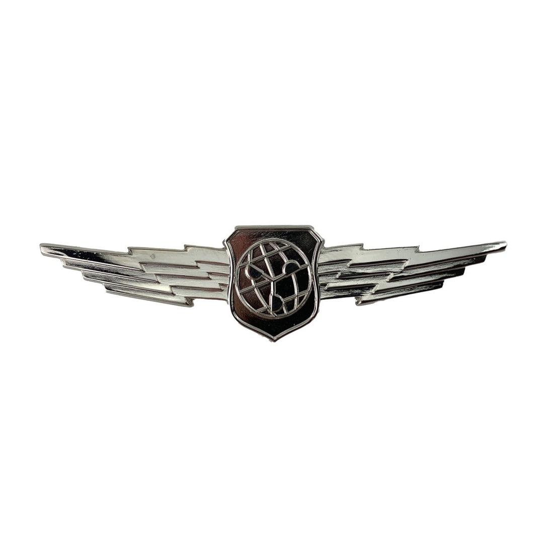 Air Force Badge: Basic Weather & Environmental Science - regulation size - Hooyah Woodworks LLC