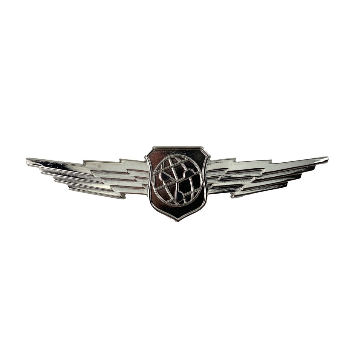 Air Force Badge: Basic Weather & Environmental Science - regulation size - Hooyah Woodworks LLC