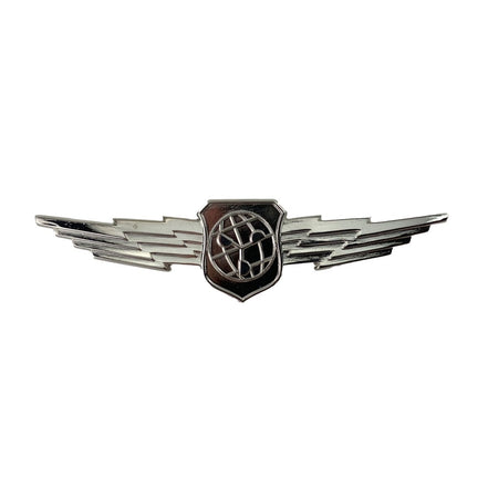 Air Force Badge: Basic Weather & Environmental Science - regulation size - Hooyah Woodworks LLC