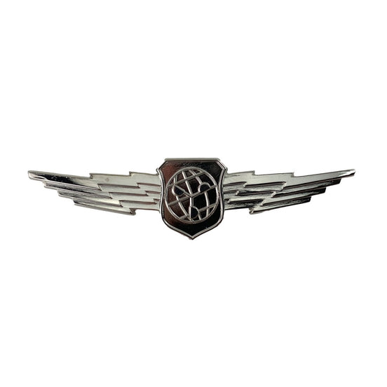 Air Force Badge: Basic Weather & Environmental Science - regulation size - Hooyah Woodworks LLC