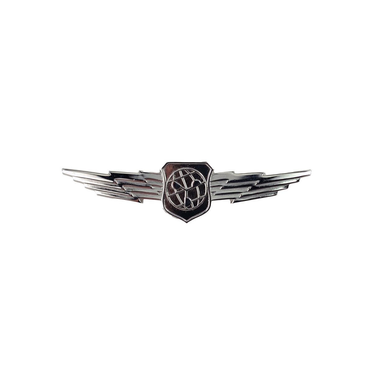 Air Force Badge: Basic Weather & Environmental Sciences - midsize - Hooyah Woodworks LLC