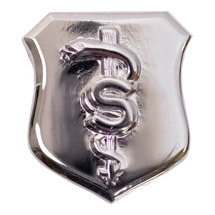 Air Force Badge: Bio-Medical Scientist - Hooyah Woodworks LLC