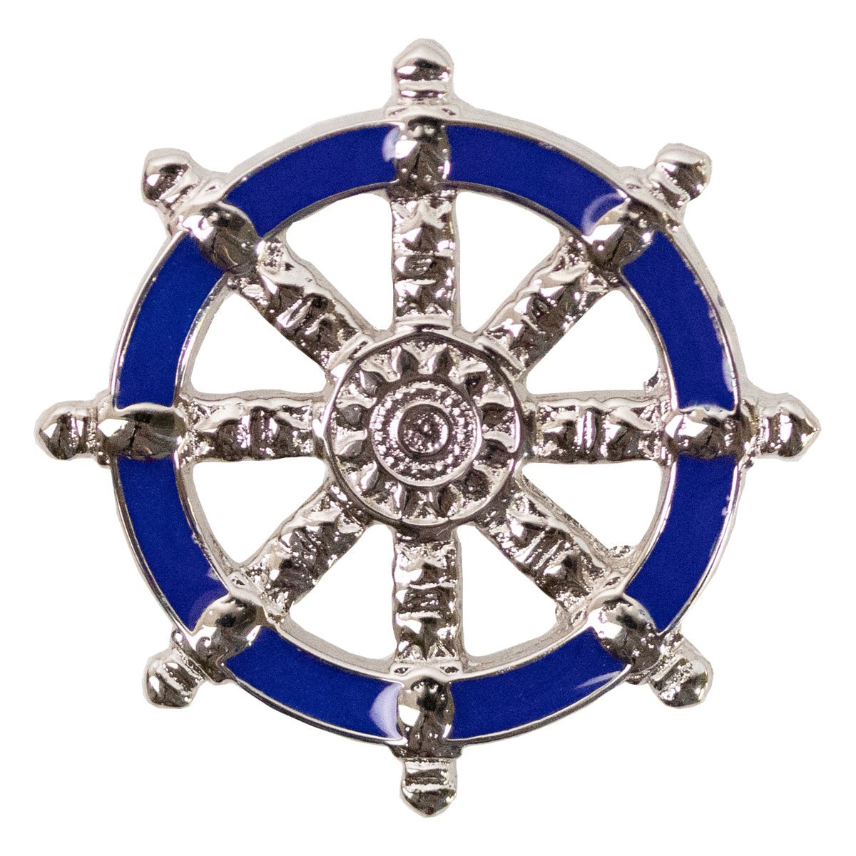 Air Force Badge: Buddhist Chaplain - Hooyah Woodworks LLC