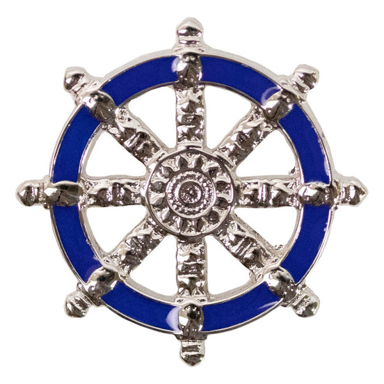 Air Force Badge: Buddhist Chaplain - Hooyah Woodworks LLC