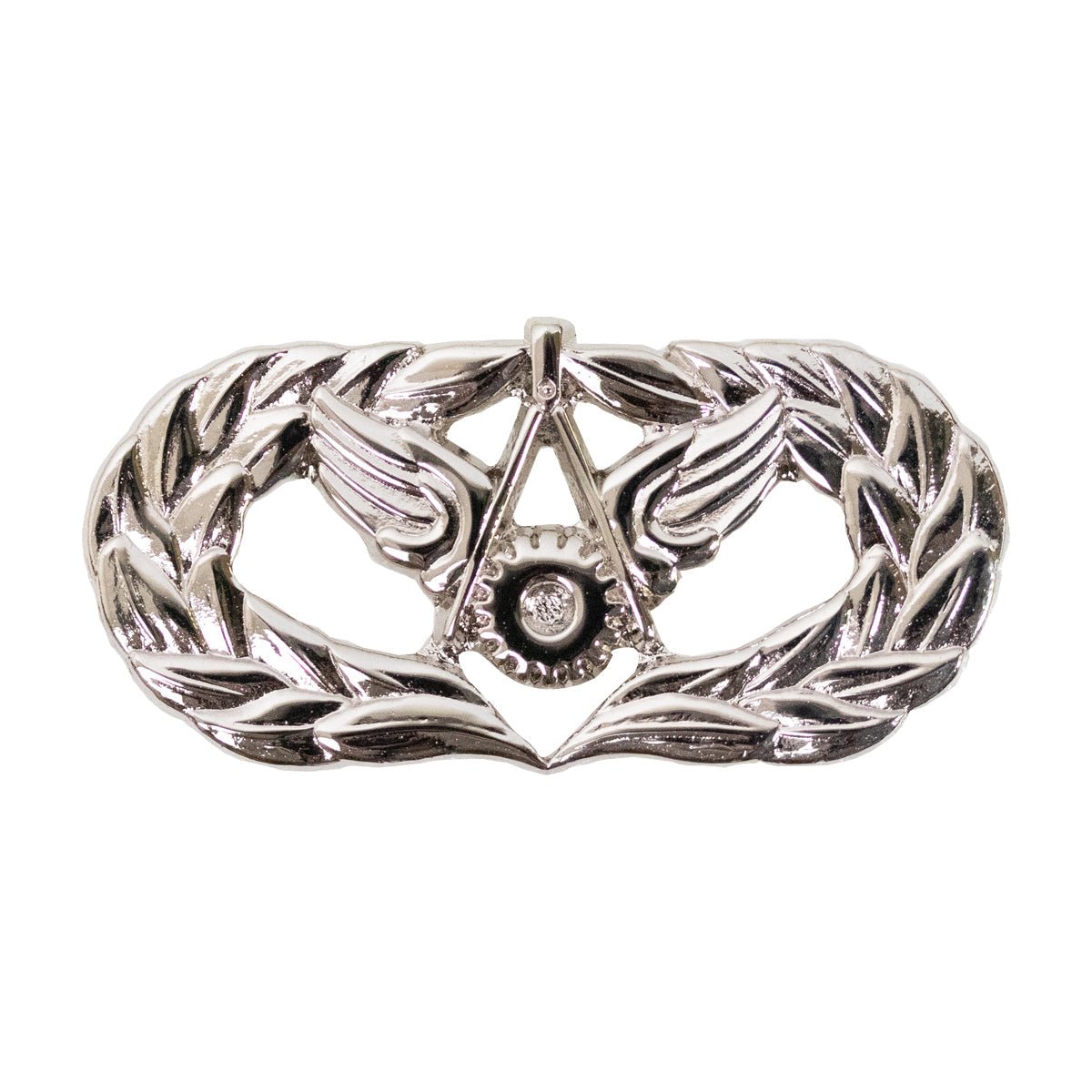 Air Force Badge: Civil Engineer - midsize - Hooyah Woodworks LLC