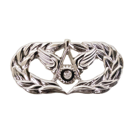 Air Force Badge: Civil Engineer - midsize - Hooyah Woodworks LLC