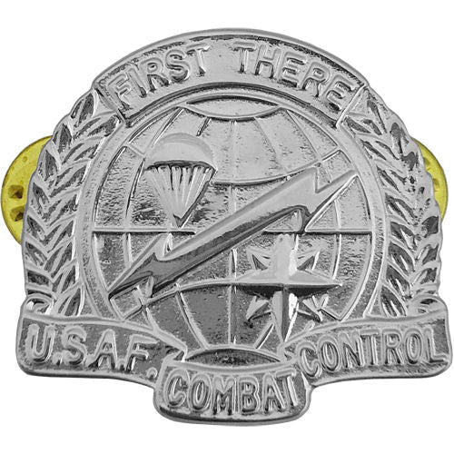 Air Force Badge: Combat Control Team - Hooyah Woodworks LLC