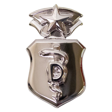 Air Force Badge: Dentist: Chief - Hooyah Woodworks LLC