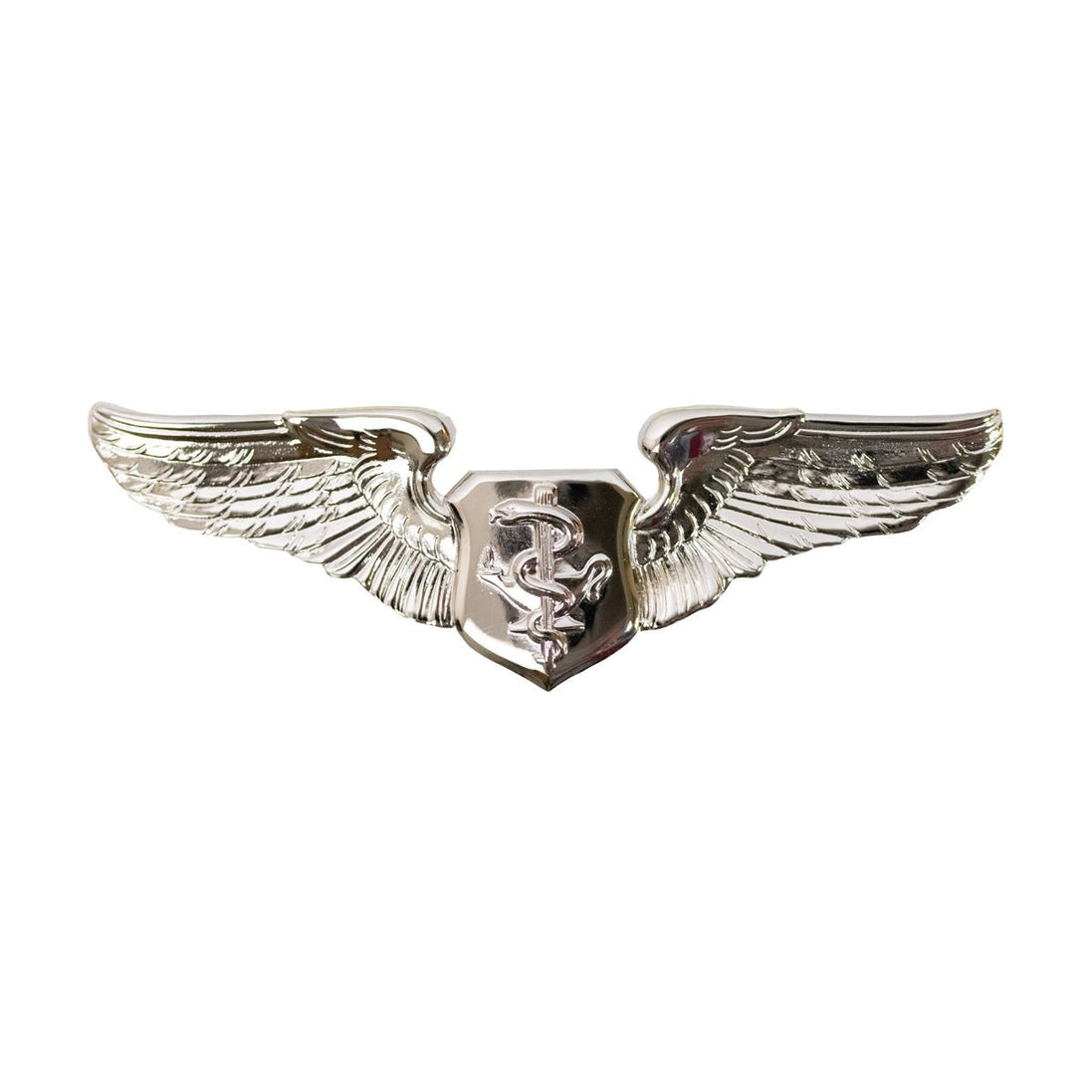 Air Force Badge: Flight Nurse - regulation size - Hooyah Woodworks LLC