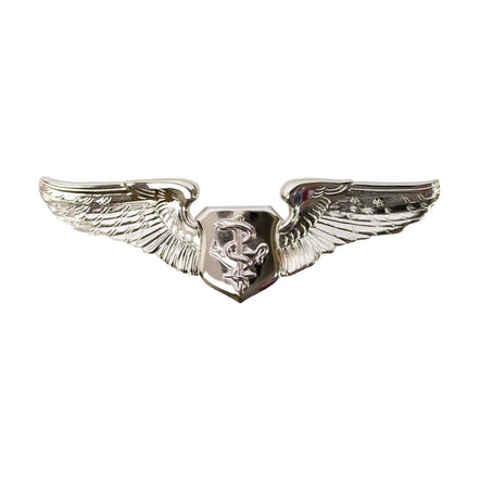 Air Force Badge: Flight Nurse - regulation size - Hooyah Woodworks LLC