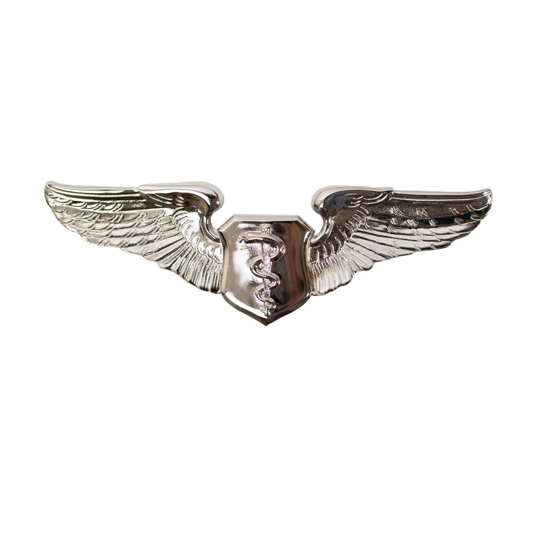 Air Force Badge: Flight Surgeon - regulation size - Hooyah Woodworks LLC