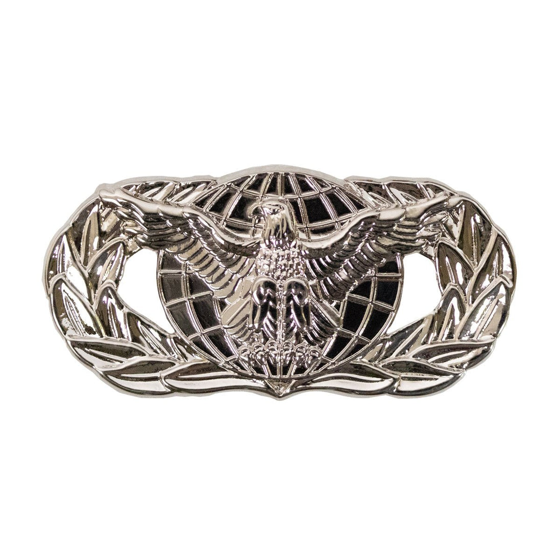 Air Force Badge: Force Protection - midsize - Hooyah Woodworks LLC