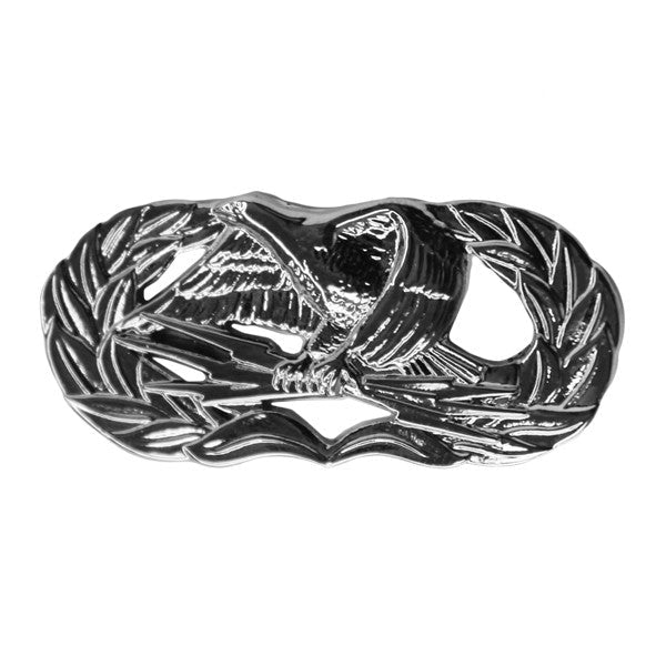 Air Force Badge: Ground Radar Airfield Systems - Hooyah Woodworks LLC