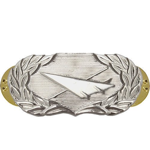 Air Force Badge: Historian - midsize - Hooyah Woodworks LLC