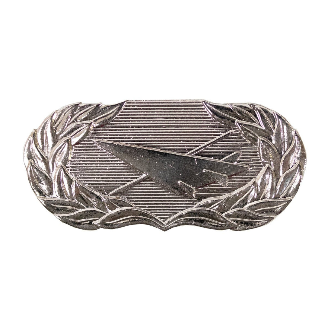 Air Force Badge: Historian - regulation size - Hooyah Woodworks LLC