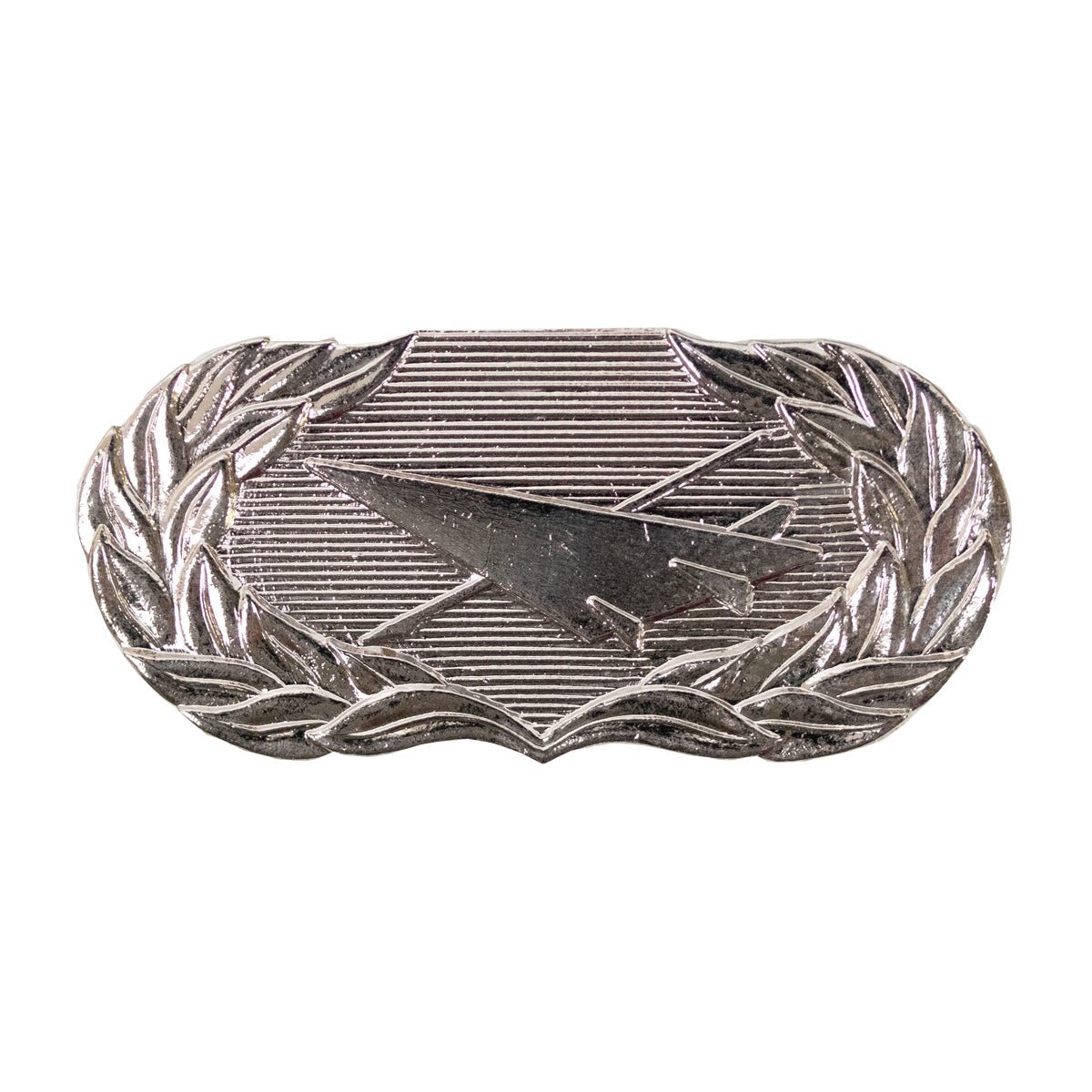 Air Force Badge: Historian - regulation size - Hooyah Woodworks LLC